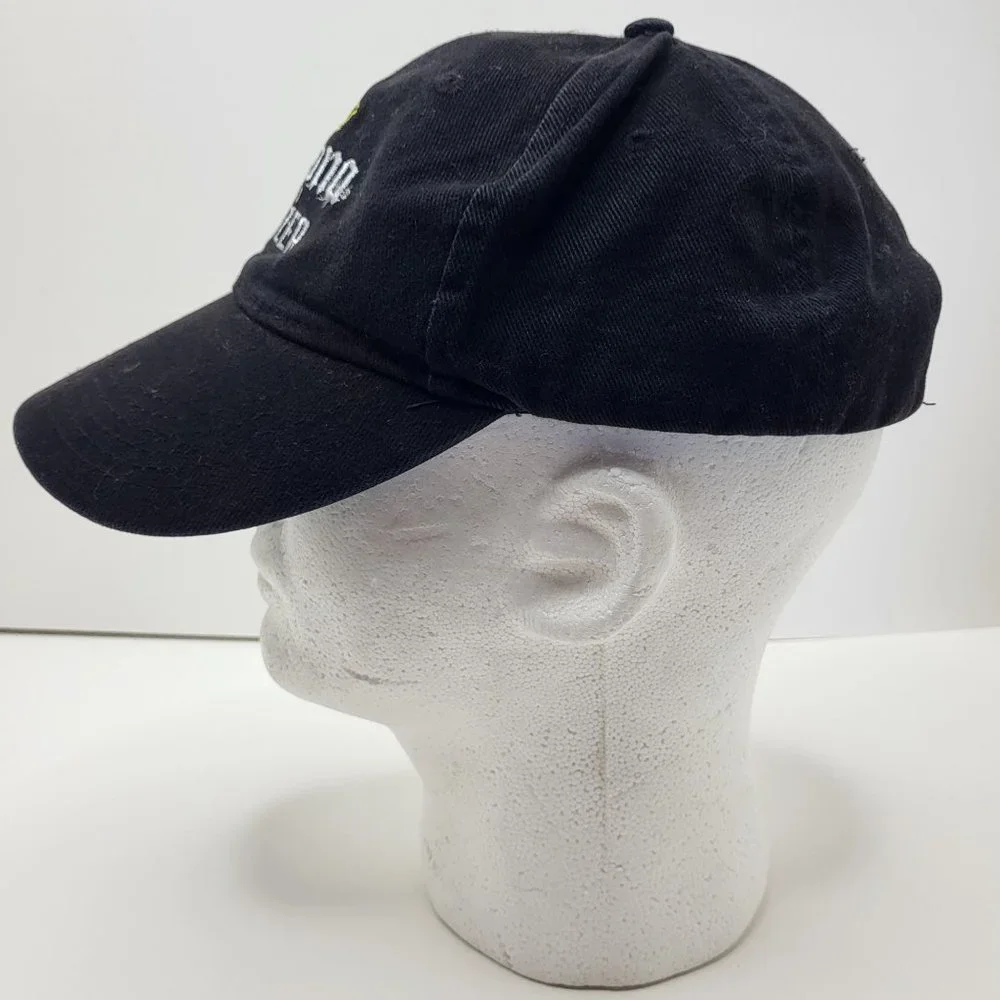 Corona Hard Seltzer‎ Beer Baseball Cap Adjustable Trucker's HAT -Black